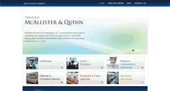 Desktop Screenshot of jm-aq.com